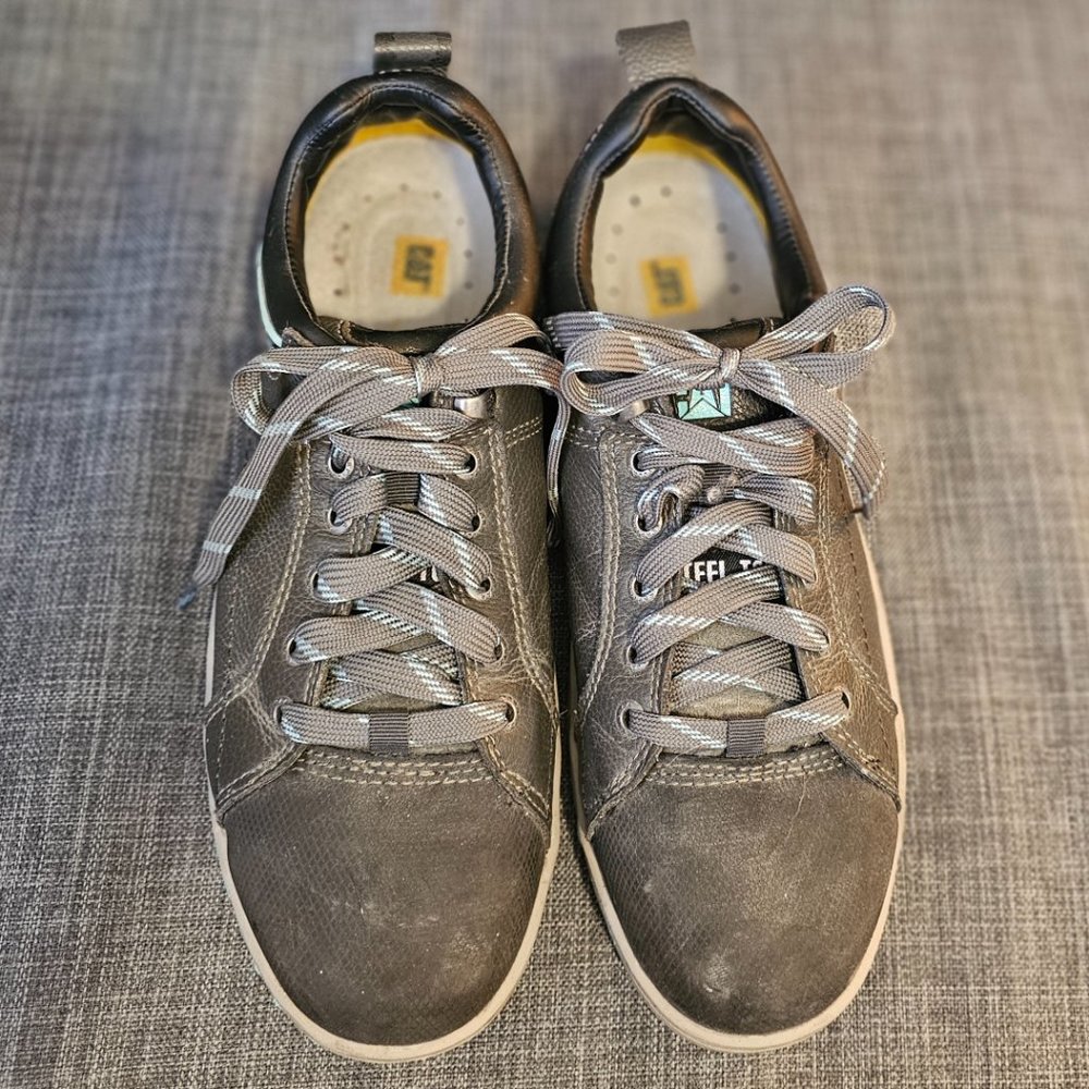 Caterpillar Ergo Steel Toe Safety Sneakers | Women's Size 11